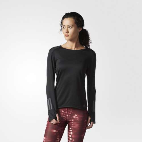 2017 Black Friday Deals adidas Response Tee Women's Black